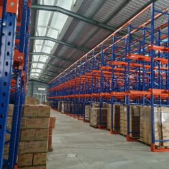 KỆ DRIVE IN – GIẢI PHÁP LƯU TRỮ MẬT ĐỘ CAO CHO KHO HÀNG 11 ke drive in